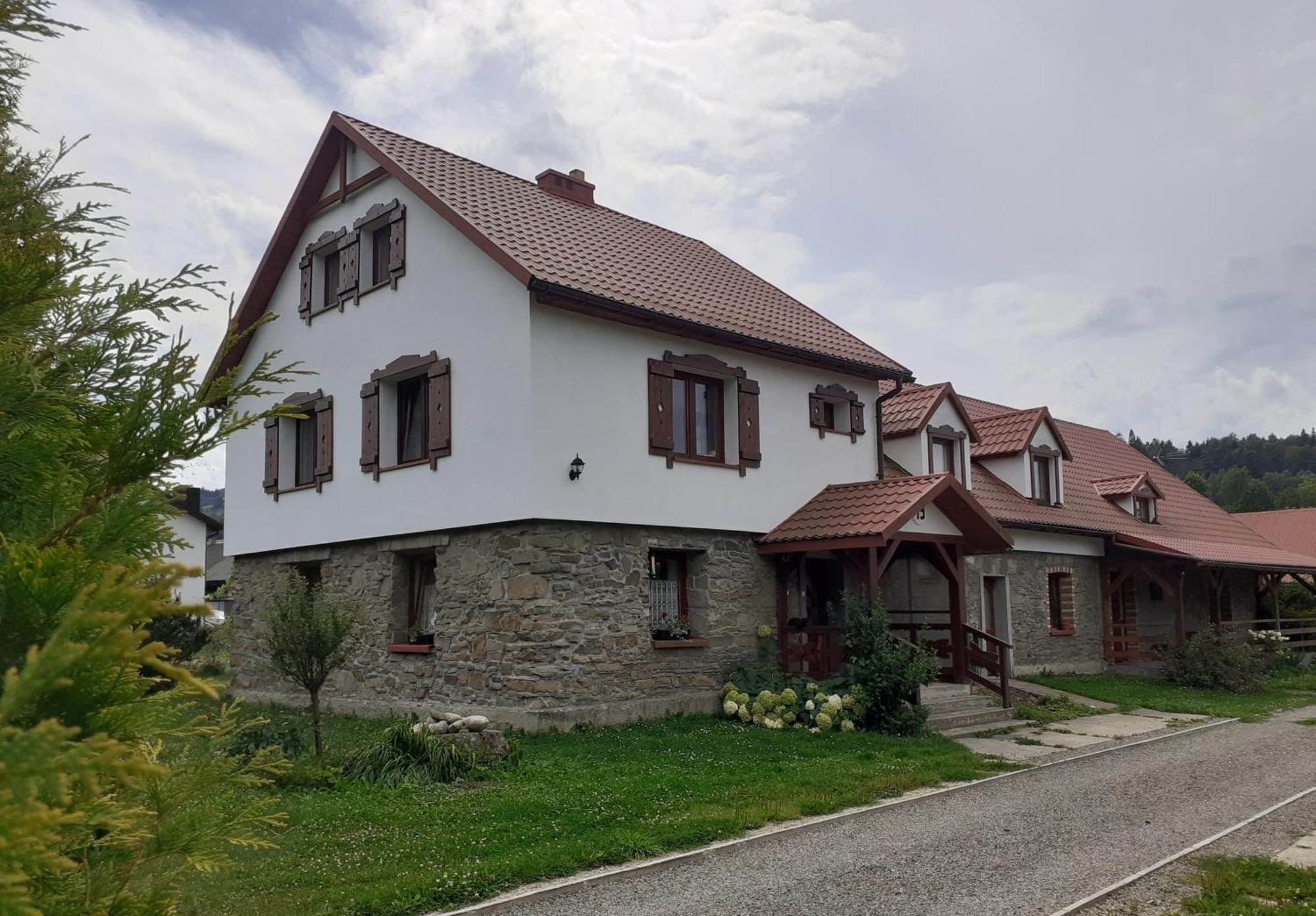 Agroturystyka Izby Exterior foto